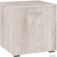 Тумба для обуви Кортекс-мебель Лара ТП1 км.02422 (дуб монтерей)