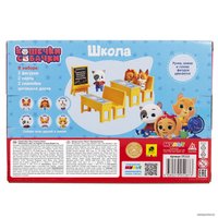 Аксессуары для кукольного домика Кошечки-Собачки Школа 39210