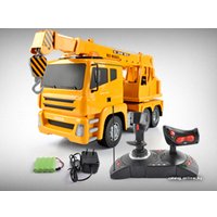 Спецтехника MZ Crane Truck 1:18 [2080]