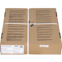 Варочная панель HOMSair HGG433TGCWH