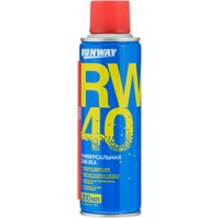  Runway Смазка универсальная RW-40 RW6045 200мл