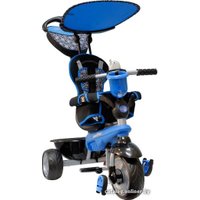 Детский велосипед Smart Trike Dream Touch Steering (4-в-1)