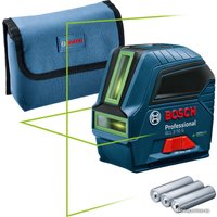 Лазерный нивелир Bosch GLL 2-10 G Professional 0601063P00