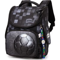 Школьный рюкзак SkyName 2120 + часы