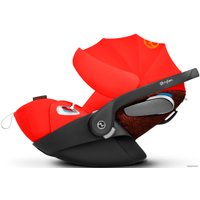 Детское автокресло Cybex Cloud Z i-Size Plus (deep black)