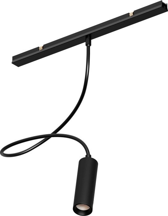 Трековый светильник Byled GRAVITY-MG15-RN-BL-5-WW 18393