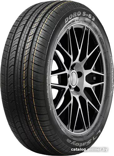 Летние шины Satoya Doro S-63 215/65R16 98H