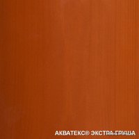 Пропитка Акватекс Экстра (груша, 0.8 л)