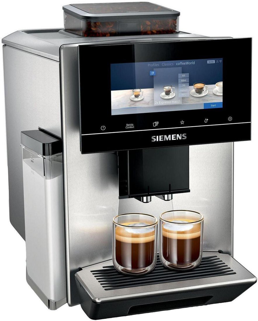 

Кофемашина Siemens EQ.900 TQ903R03