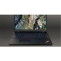 Ноутбук Lenovo ThinkPad T15p Gen 1 20TN001QRT