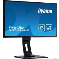 Монитор Iiyama ProLite XB2474HS-B2