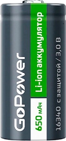 

Аккумулятор GoPower 00-00019619