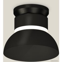 Припотолочная люстра Ambrella light Techno spot XS8102051 SBK/PBK/CL