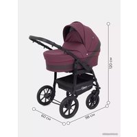 Универсальная коляска Rant Patio (2 в 1, 05, фиолетовый)