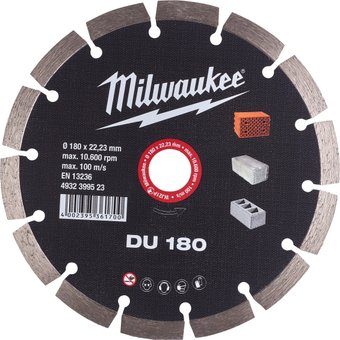 Milwaukee DU 4932399523