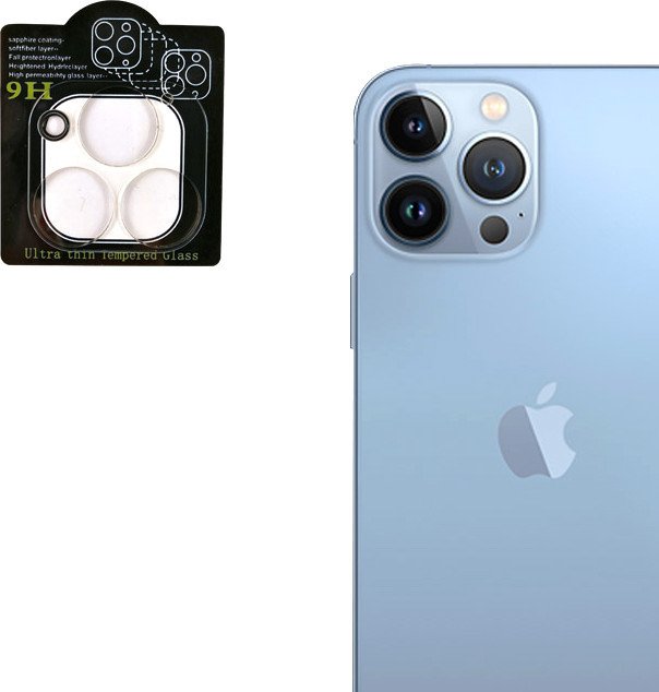 

Защитное стекло KST для iPhone 13 Pro Max (прозрачный)