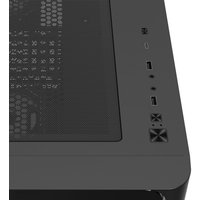 Корпус XASTRA QR600 0F-UC (черный)