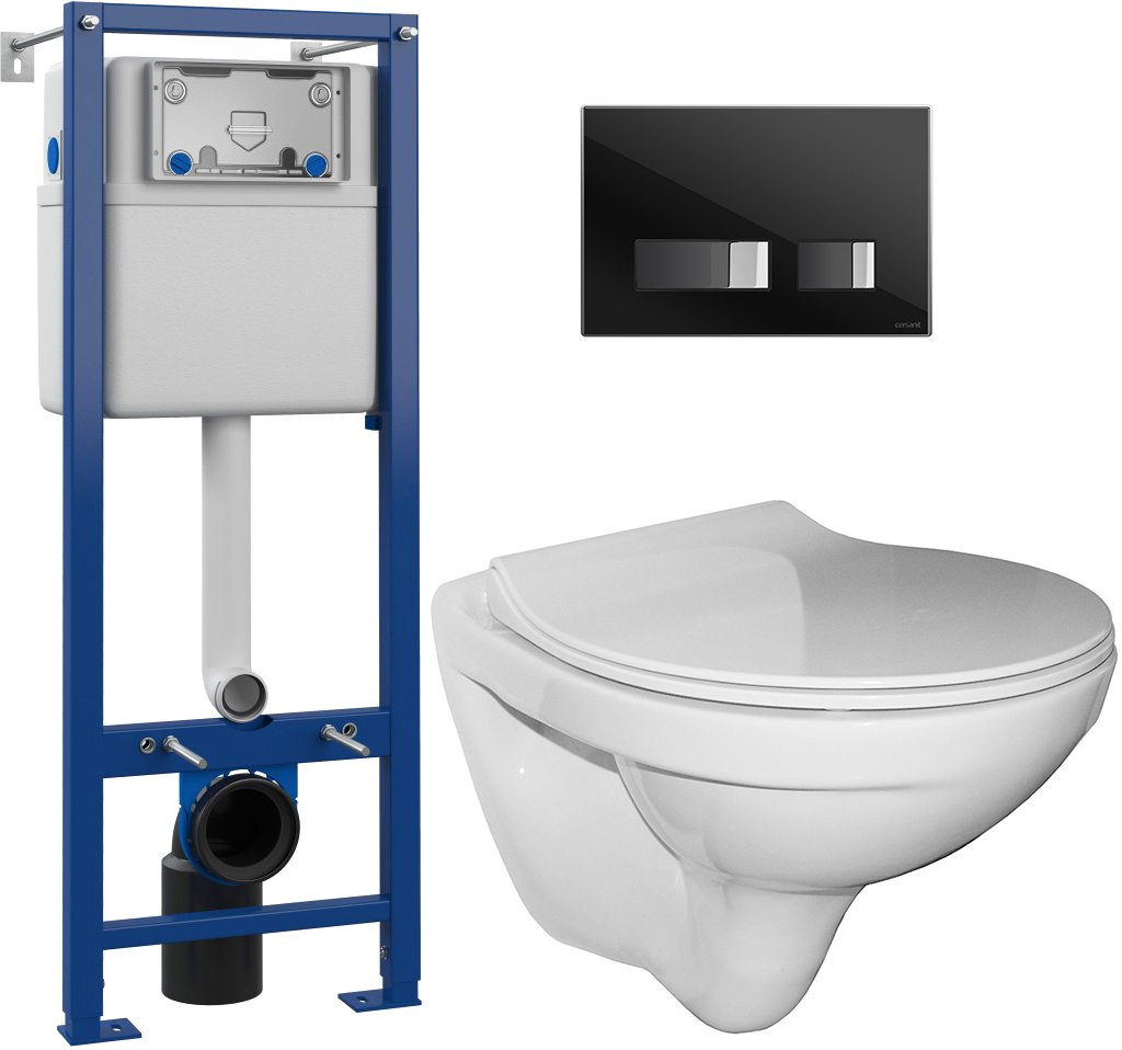 

Унитаз подвесной Керамин Санти R Slim + S-IN-MZ-VECTOR + P-BU-MOV/Blg/Gl