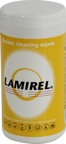 Влажные салфетки Lamirel LA-11440 (100 шт)