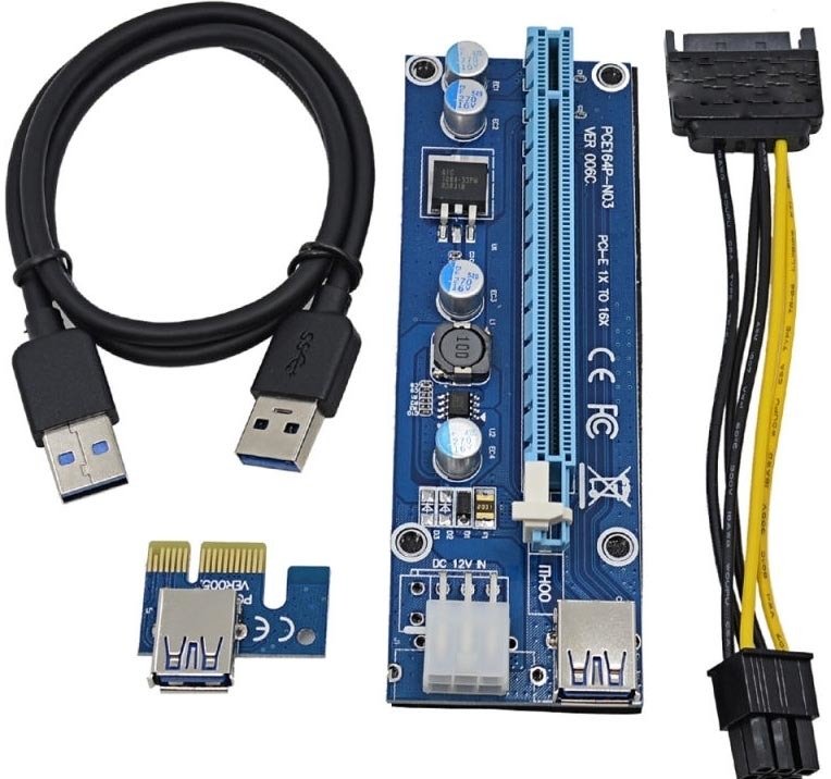 

Планка Espada PCI-E X1 M
