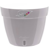 Вазон Santino Asti AST60GRY/WHT (серый/белый)