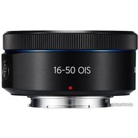 Беззеркальный фотоаппарат Samsung NX500 Kit 16-50mm