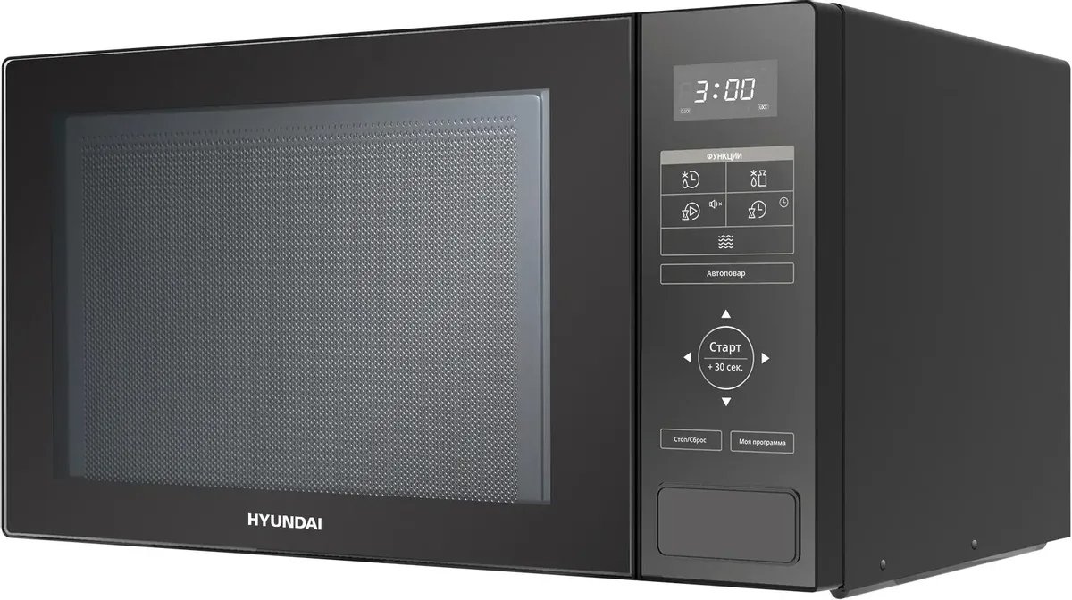 

Микроволновая печь Hyundai HYM-D3038