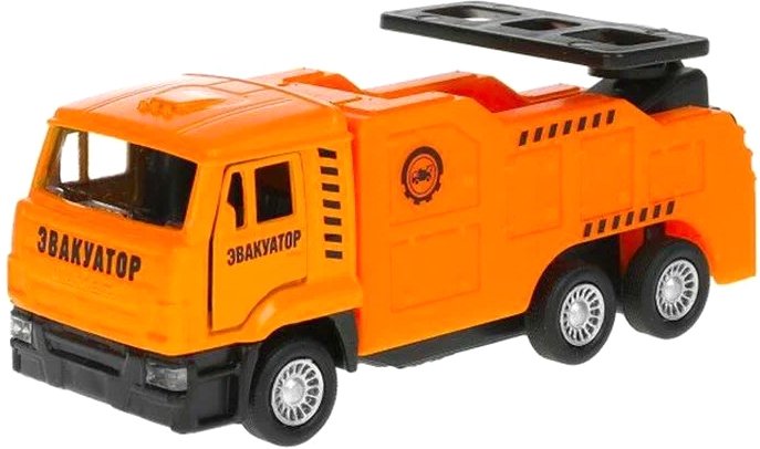 

Автомобиль с подъемником Технопарк Kamaz 65201 SB-20-02-WB