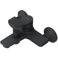 Смеситель AM.PM F88A10022 (черный)