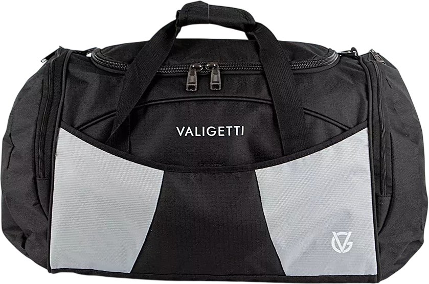 

Дорожная сумка VALIGETTI 360-9915-VG-BGR (черный)