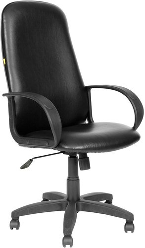 Офисное кресло CHAIRMAN 279 (экокожа/черный)
