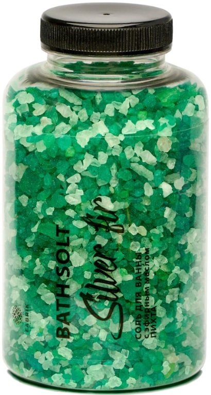 

Fabrik Cosmetology С эфирным маслом пихты (500 г)