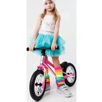 Беговел Tech Team Breezy 2025 (розовый)