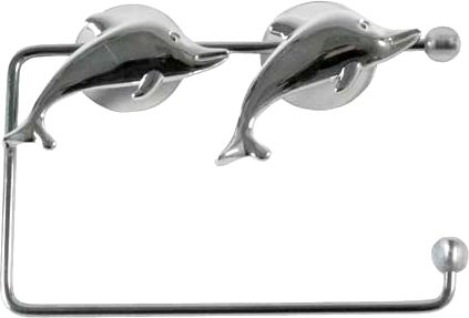 

Держатель для туалетной бумаги Axentia Delfin 291318