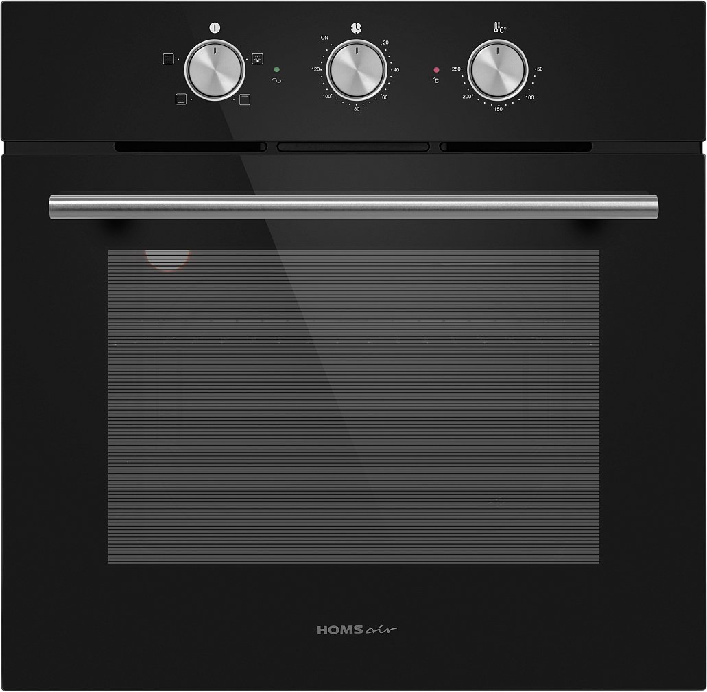 

Электрический духовой шкаф HOMSair OES604BK