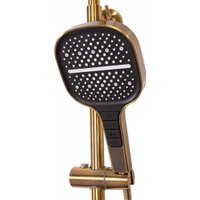 Душевая система  Hansberge H5085 (бронза)