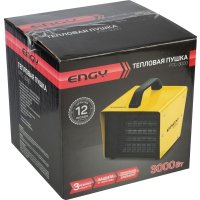 Электрическая тепловая пушка Engy PTC-3000