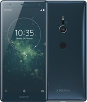 Xperia XZ2 Dual 6GB/64GB (темный изумруд)