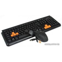 Офисный набор A4Tech Super 15 Wireless Gaming Combo (G1000A)