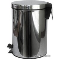 Мусорное ведро Feniks Круглое 5 л (глянец)