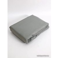 Комплект штор Loon Латте на люверсах 1.5x2.6 м (мятно-бирюзовый, 2 шт)