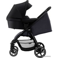 Коляска прогулочная «книга» Britax Romer B-Agile M (linen beige)