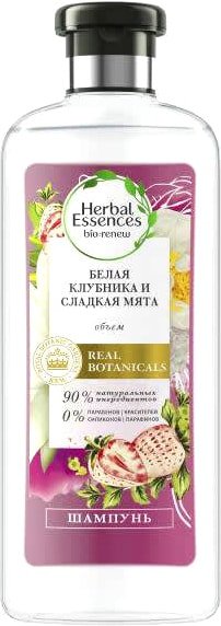 

Шампунь Herbal Essences Белая клубника и сладкая мята 400 мл