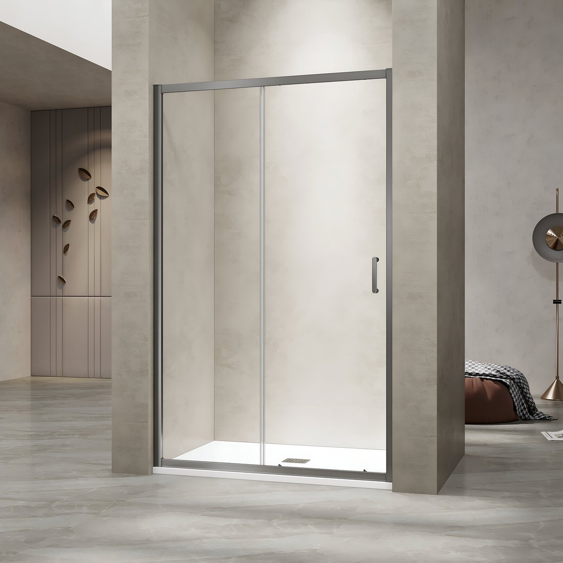 

Душевая дверь RGW PA-114Gr 030811410-110