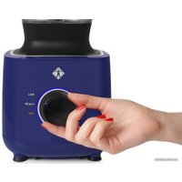 Стационарный блендер Lequip BS5 Cube Sapphire (сапфировый)