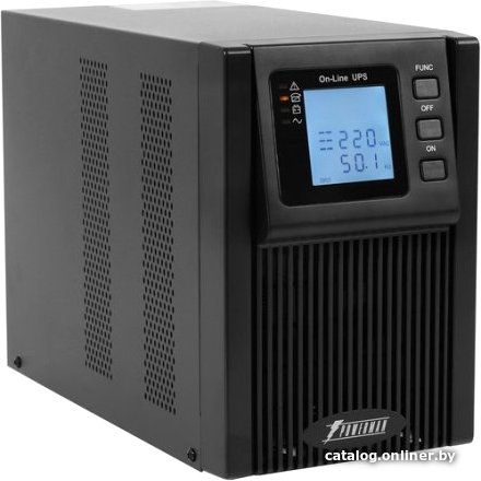 

Источник бесперебойного питания Powerman Online 3000 Plus New