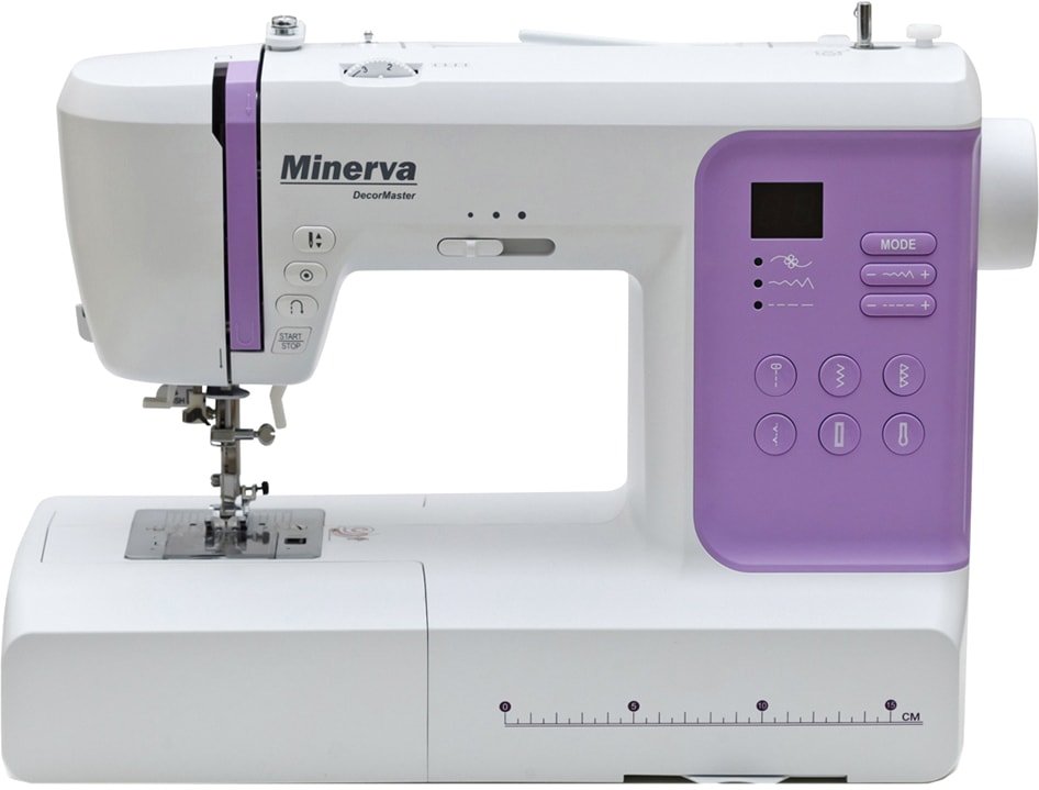 

Компьютерная швейная машина Minerva DecorMaster