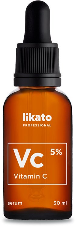 

Likato Professional Сыворотка для лица С витамином С (30 мл)