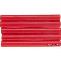 Клеевые стержни Rexant 09-1229 (6 шт, красный)