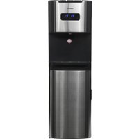 Кулер для воды Hyundai AquaTouch UV H-WD7625C (графитовый)